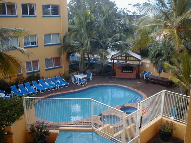 Palm Beach Holiday Resort Gold Coast Extérieur photo