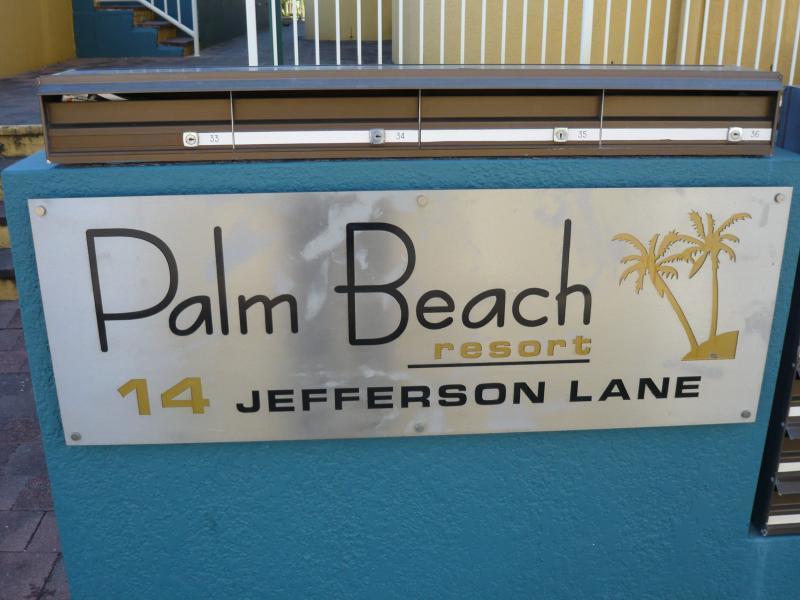 Palm Beach Holiday Resort Gold Coast Extérieur photo