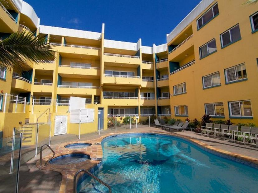 Palm Beach Holiday Resort Gold Coast Extérieur photo