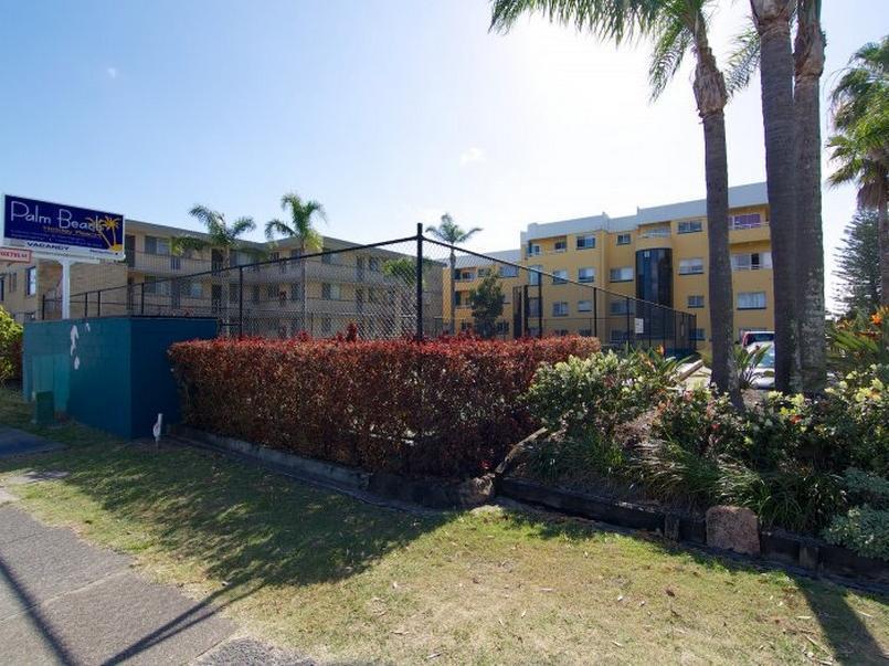 Palm Beach Holiday Resort Gold Coast Extérieur photo
