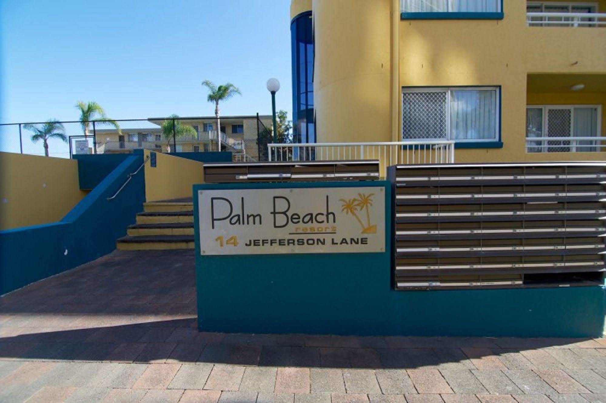 Palm Beach Holiday Resort Gold Coast Extérieur photo