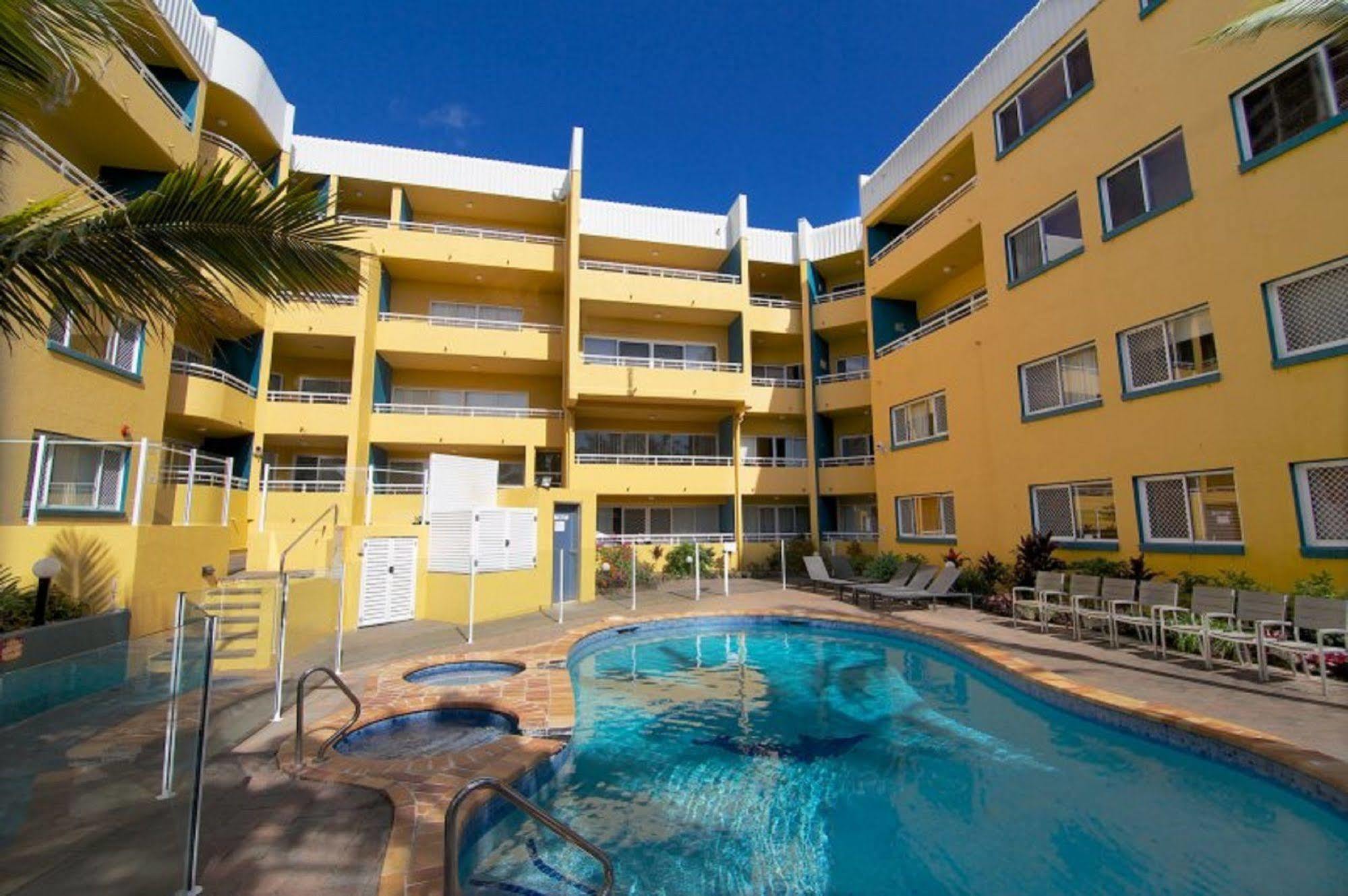 Palm Beach Holiday Resort Gold Coast Extérieur photo