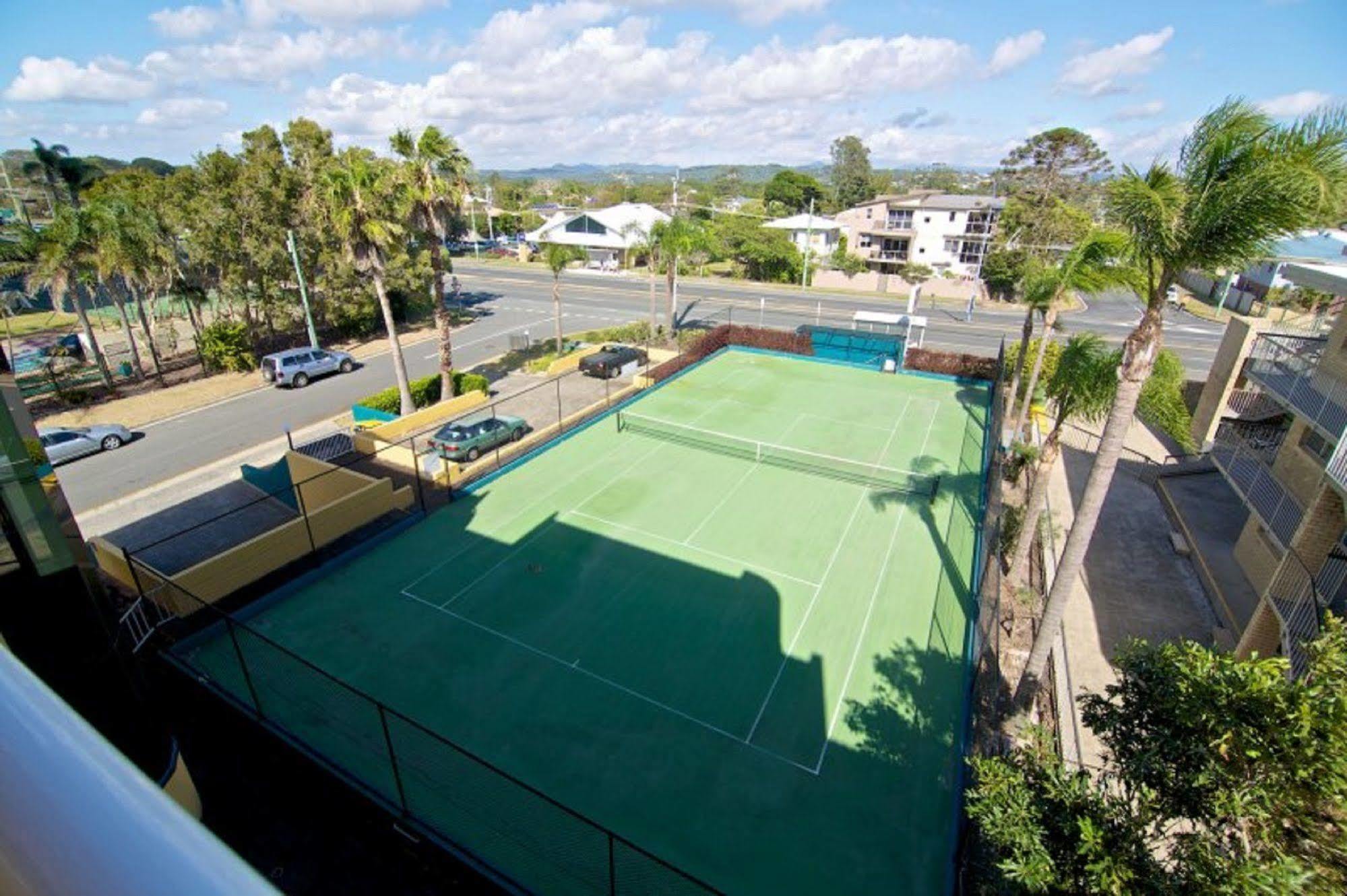 Palm Beach Holiday Resort Gold Coast Extérieur photo