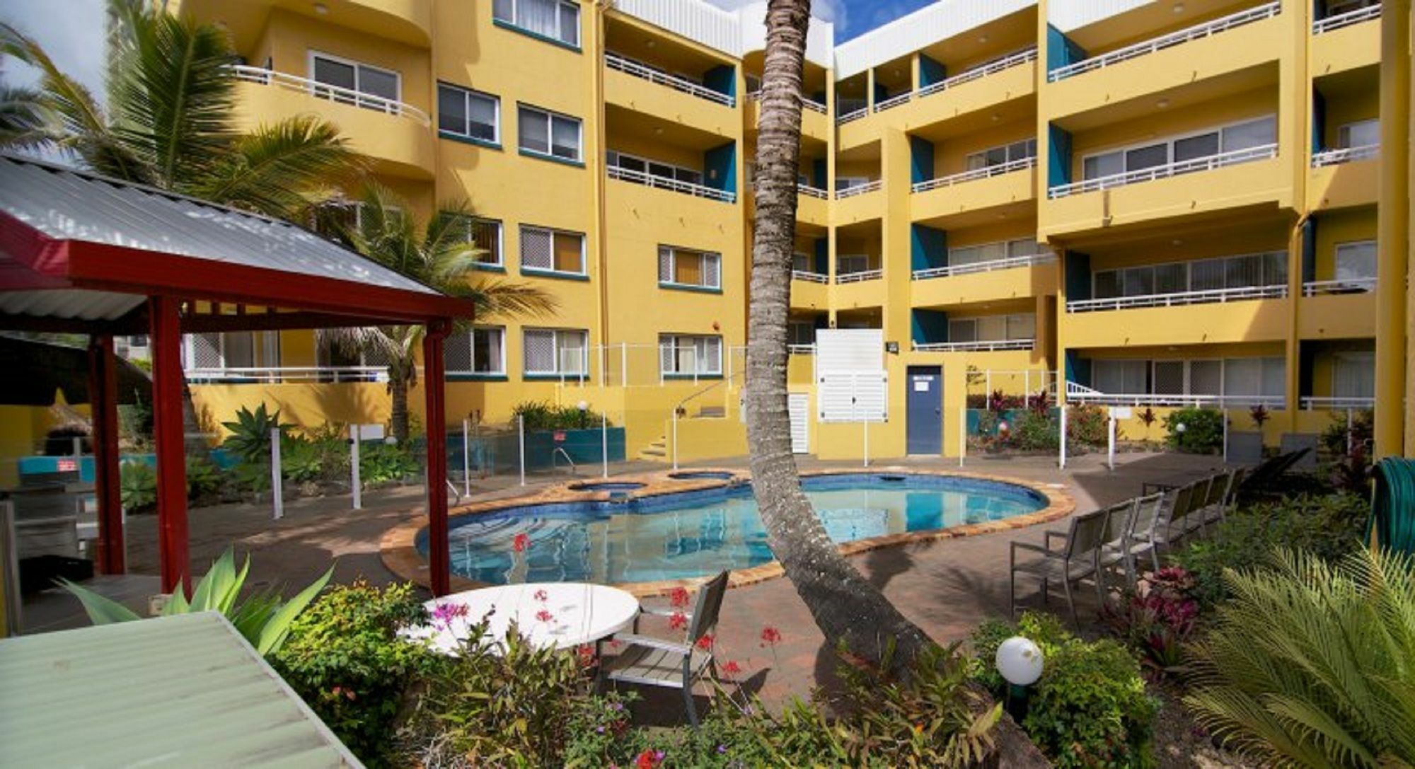 Palm Beach Holiday Resort Gold Coast Extérieur photo